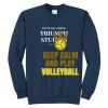 Triumph - Core Fleece Crewneck Sweatshirt Thumbnail