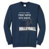 Triumph - Core Fleece Crewneck Sweatshirt Thumbnail