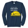 Triumph - Core Fleece Crewneck Sweatshirt Thumbnail