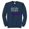Triumph - Core Fleece Crewneck Sweatshirt Thumbnail