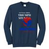 Triumph - Core Fleece Crewneck Sweatshirt Thumbnail