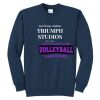 Triumph - Core Fleece Crewneck Sweatshirt Thumbnail