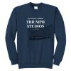 Triumph - Core Fleece Crewneck Sweatshirt Thumbnail