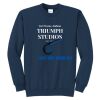 Triumph - Core Fleece Crewneck Sweatshirt Thumbnail