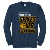 Triumph - Core Fleece Crewneck Sweatshirt Thumbnail
