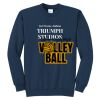 Triumph - Core Fleece Crewneck Sweatshirt Thumbnail