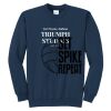 Triumph - Core Fleece Crewneck Sweatshirt Thumbnail