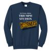 Triumph - Core Fleece Crewneck Sweatshirt Thumbnail