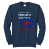 Triumph - Core Fleece Crewneck Sweatshirt Thumbnail