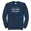 Triumph - Core Fleece Crewneck Sweatshirt Thumbnail