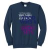 Triumph - Core Fleece Crewneck Sweatshirt Thumbnail
