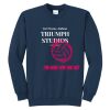 Triumph - Core Fleece Crewneck Sweatshirt Thumbnail
