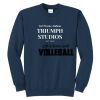 Triumph - Core Fleece Crewneck Sweatshirt Thumbnail