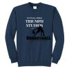 Triumph - Core Fleece Crewneck Sweatshirt Thumbnail