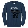 Triumph - Core Fleece Crewneck Sweatshirt Thumbnail