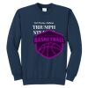 Triumph - Core Fleece Crewneck Sweatshirt Thumbnail