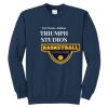 Triumph - Core Fleece Crewneck Sweatshirt Thumbnail
