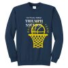 Triumph - Core Fleece Crewneck Sweatshirt Thumbnail