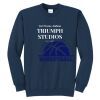 Triumph - Core Fleece Crewneck Sweatshirt Thumbnail