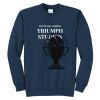 Triumph - Core Fleece Crewneck Sweatshirt Thumbnail