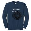 Triumph - Core Fleece Crewneck Sweatshirt Thumbnail