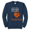Triumph - Core Fleece Crewneck Sweatshirt Thumbnail