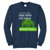 Triumph - Core Fleece Crewneck Sweatshirt Thumbnail