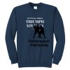 Triumph - Core Fleece Crewneck Sweatshirt Thumbnail