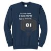 Triumph - Core Fleece Crewneck Sweatshirt Thumbnail