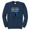 Triumph - Core Fleece Crewneck Sweatshirt Thumbnail