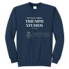 Triumph - Core Fleece Crewneck Sweatshirt Thumbnail