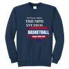 Triumph - Core Fleece Crewneck Sweatshirt Thumbnail