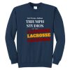 Triumph - Core Fleece Crewneck Sweatshirt Thumbnail