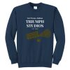 Triumph - Core Fleece Crewneck Sweatshirt Thumbnail