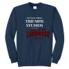 Triumph - Core Fleece Crewneck Sweatshirt Thumbnail