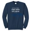 Triumph - Core Fleece Crewneck Sweatshirt Thumbnail