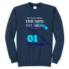 Triumph - Core Fleece Crewneck Sweatshirt Thumbnail