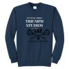 Triumph - Core Fleece Crewneck Sweatshirt Thumbnail