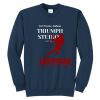 Triumph - Core Fleece Crewneck Sweatshirt Thumbnail