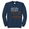 Triumph - Core Fleece Crewneck Sweatshirt Thumbnail