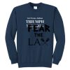 Triumph - Core Fleece Crewneck Sweatshirt Thumbnail