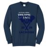 Triumph - Core Fleece Crewneck Sweatshirt Thumbnail