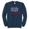 Triumph - Core Fleece Crewneck Sweatshirt Thumbnail