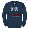 Triumph - Core Fleece Crewneck Sweatshirt Thumbnail