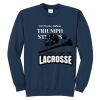 Triumph - Core Fleece Crewneck Sweatshirt Thumbnail