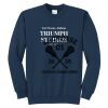 Triumph - Core Fleece Crewneck Sweatshirt Thumbnail