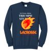 Triumph - Core Fleece Crewneck Sweatshirt Thumbnail