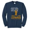 Triumph - Core Fleece Crewneck Sweatshirt Thumbnail