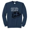 Triumph - Core Fleece Crewneck Sweatshirt Thumbnail