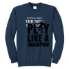Triumph - Core Fleece Crewneck Sweatshirt Thumbnail